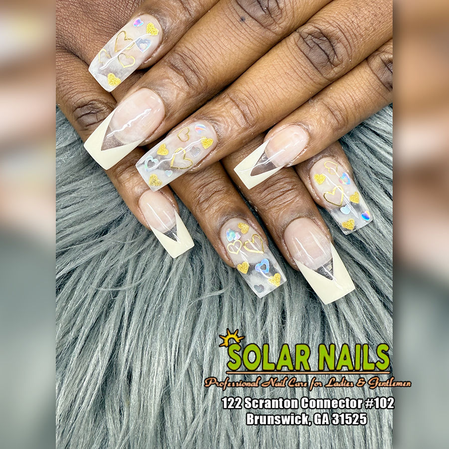 Summer Nails | Solar Nails